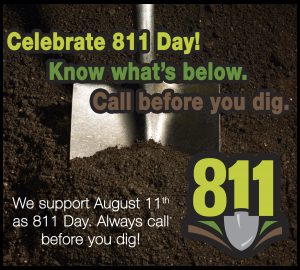 811 Day