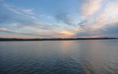 Lake Sakakawea