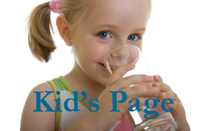 Water Sense & Education for Kids
