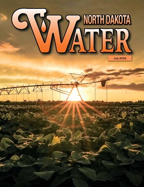 July 2026 ND Water Magazine