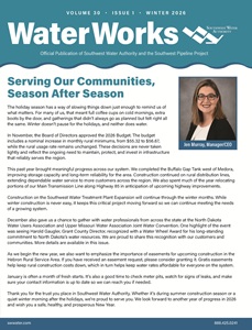 SWA WaterWorks Winter 2026